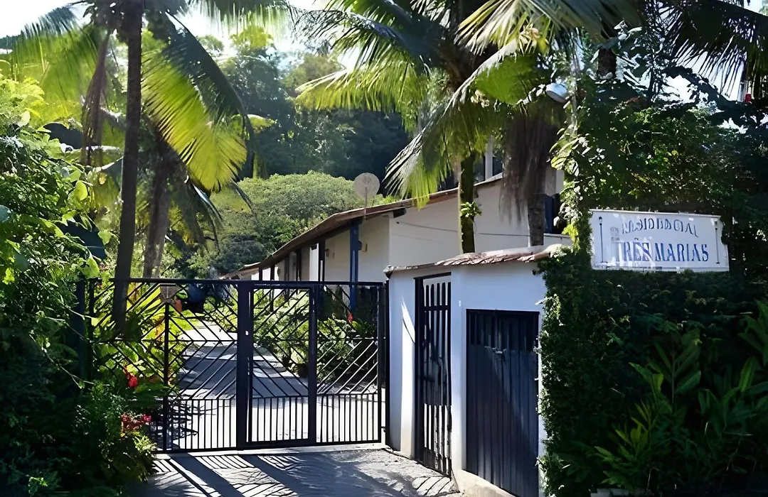 Villas&Residencial Três Marias à 300 mts do Centro Histórico Paraty-1